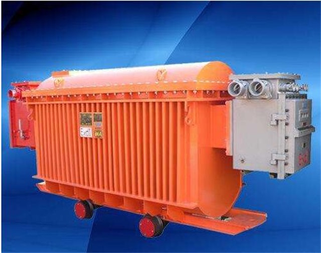 西双版纳80KVA矿用变压器